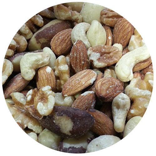 Raw King Mix ( may contain traces of peanuts ) 1kg