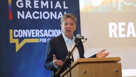 Foro conversaciones por Colombia "Reactivación Económica” Consejo Gremial Nacional