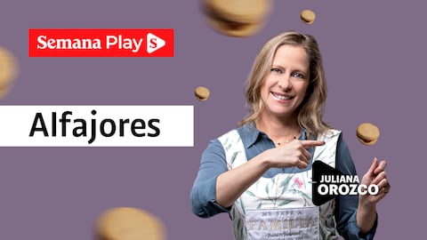 Alfajores | Juliana Orozco en Los Niños Cocinan