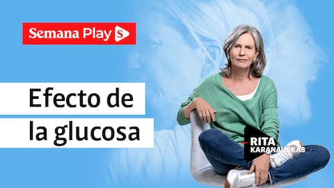 Efecto de la glucosa | Rita Karanauskas en Cazamentiras