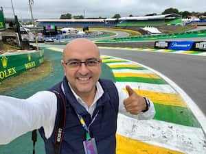 Interlagos, en Brasil, es para Henry Bonilla el Gran Premio que reúne todo lo que debe tener una gran carrera y el mejor espectáculo.