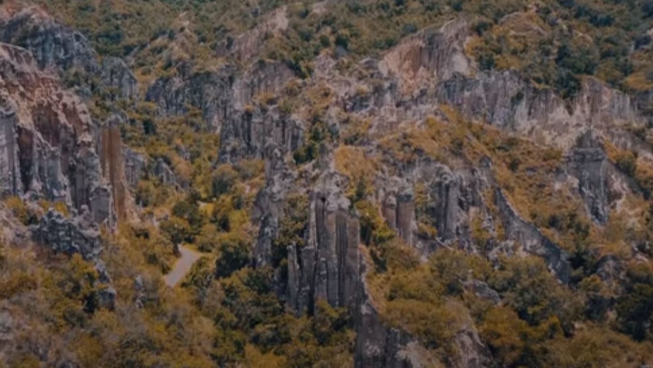 Paisaje de Pla ya de Belén