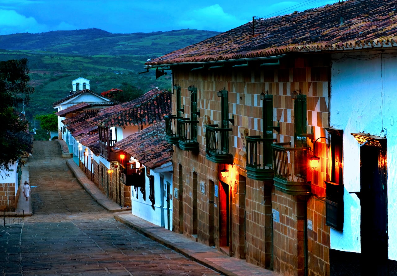 Barichara, Colombia