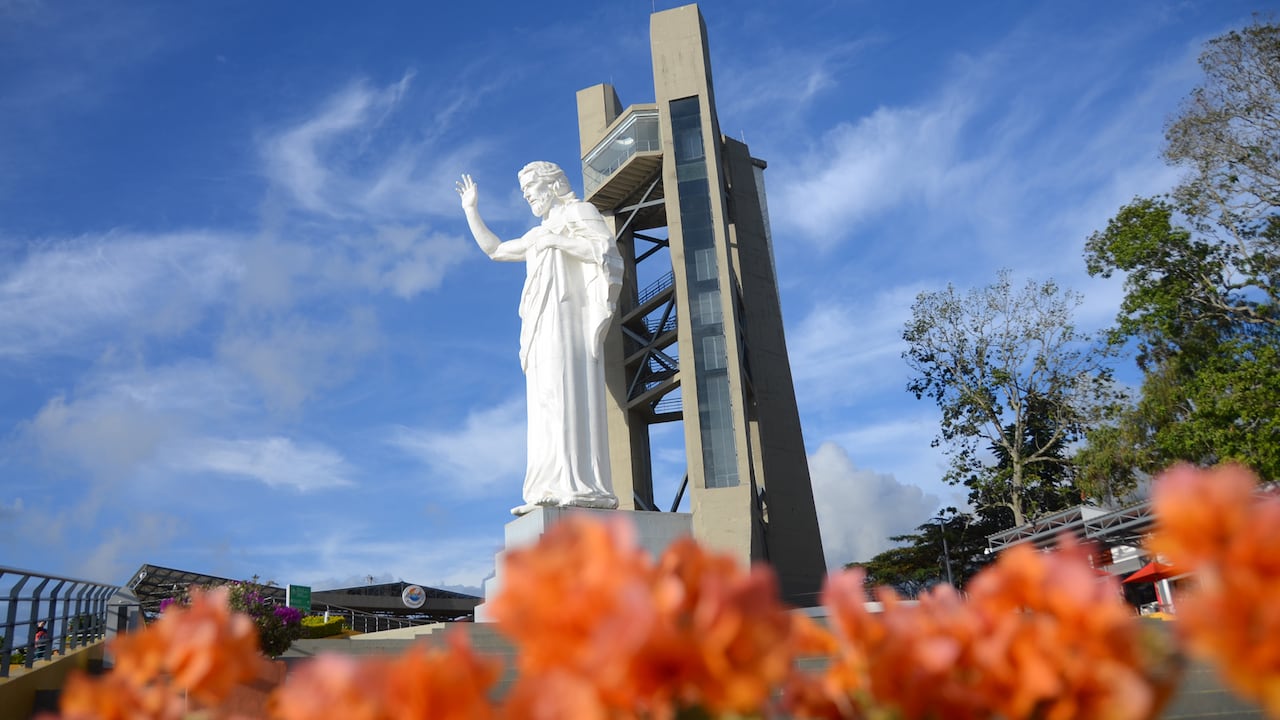 Floridablanca, Santander. Foto: Alcaldía de Floridablanca