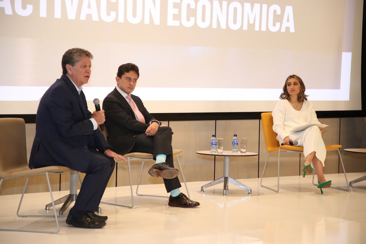 Foro conversaciones por Colombia "Reactivación Económica” Consejo Gremial Nacional