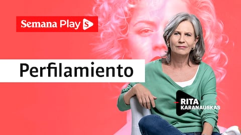 Perfilamiento | Rita Karanauskas en Cazamentiras