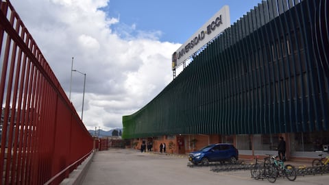 Universidad Ecci sur de Bogotá.