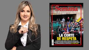 Vicky Dávila, Portada