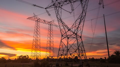 El proyecto contempla la construcción de la nueva subestación Colectora, la ampliación de las subestaciones Cuestecitas y La Loma (foto), y la construcción de dos líneas de transmisión.