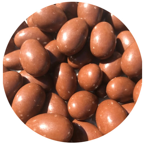 Chocolate almonds 1kg N/a