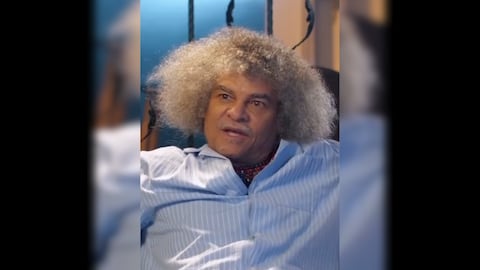 'Pibe' Valderrama recordó las dos pérdidas ante Rumania