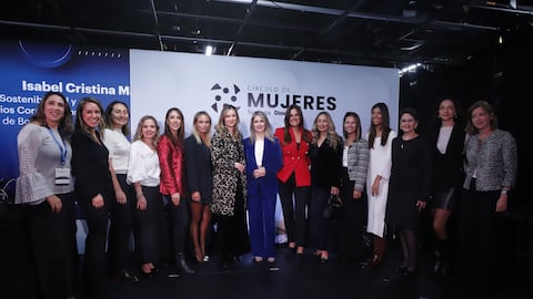 Miembros del círculo de mujeres destacadas en Great Place to Work