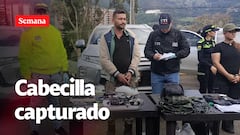 Atención: disidentes de las Farc que se movilizaban en carros de la UNP fueron capturados