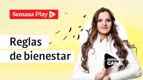 Reglas de bienestar | Antonina Canal en Sí puedo y es fácil