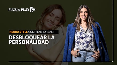 Desbloquear la personalidad | Irene Jordan en Neuro Style