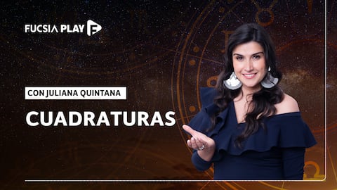 Cuadraturas | Juliana Quintana en Espacio Astral