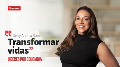 Deisy Rozo, presidenta de la Constructora Dar Hogar, destaca la importancia de la educación y el aprendizaje continuo como claves para adaptarse y prosperar en el mundo empresarial.