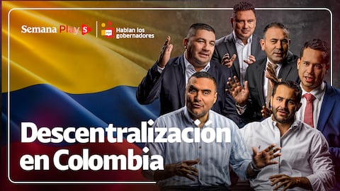 Descentralización en Colombia