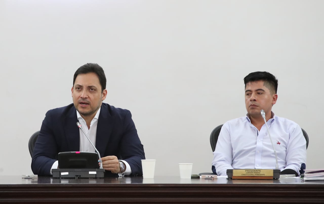 Comisión Primera de Senado