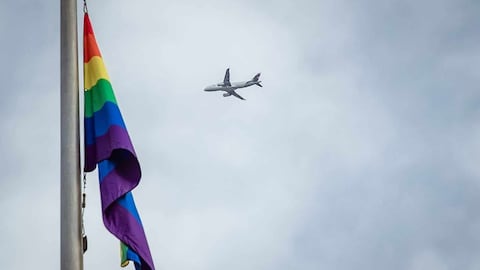 Este 28 de junio se conmemora el Día Internacional del Orgullo Gay