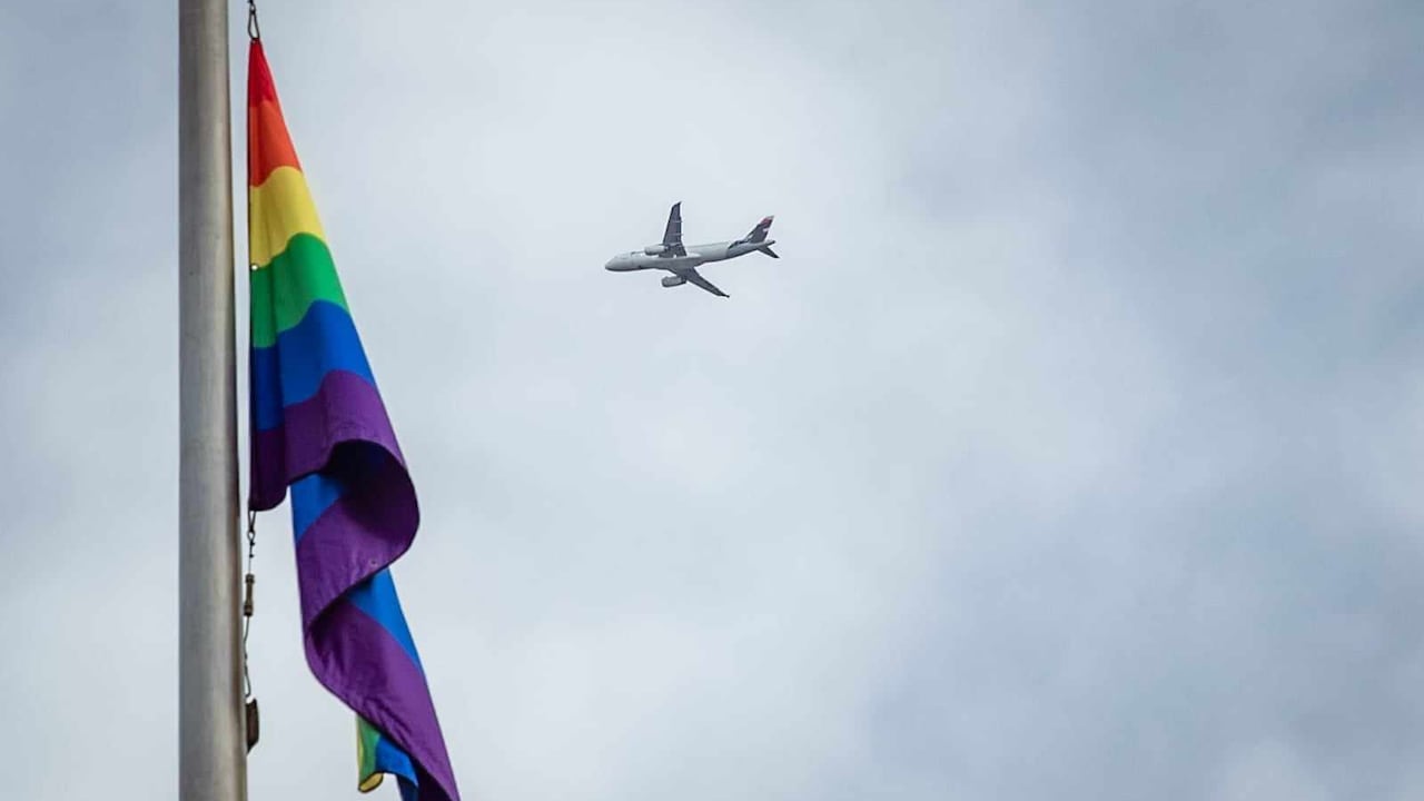 Este 28 de junio se conmemora el Día Internacional del Orgullo Gay