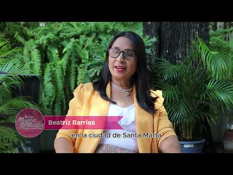 Mujeres Brillantes Gases del Caribe