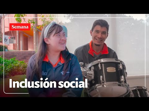 Conozca el programa que se la juega por la inclusión social de personas con discapacidad intelectual