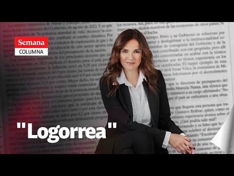 “Oratoria del presidente Petro tendría características logorreícas”: María Andrea Nieto