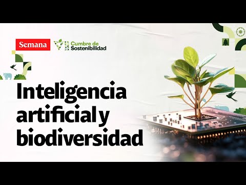 ¿Desarrollo sostenible impulsado por inteligencia artificial? | Cumbre de Sostenibilidad