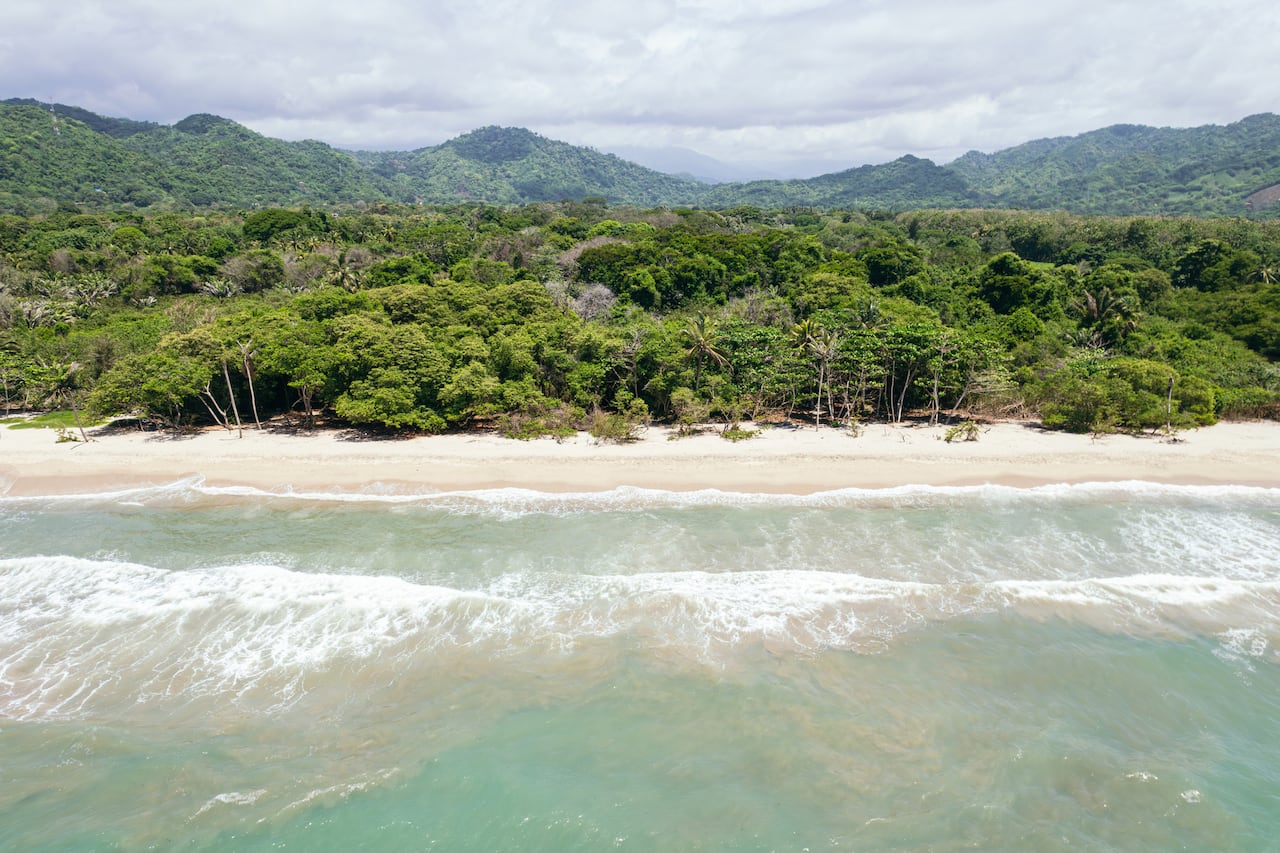 Playa Palomino