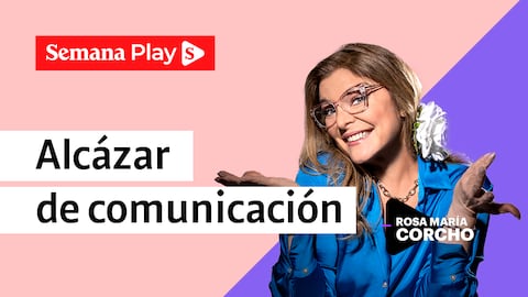 Alcázar de la comunicación | Rosa María Corcho en Todo Comunica