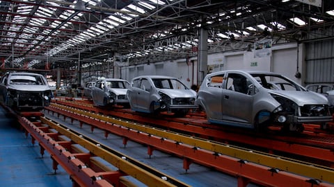 General Motors Colmotores completó cerca de 70 años en el mercado automotriz colombiano.