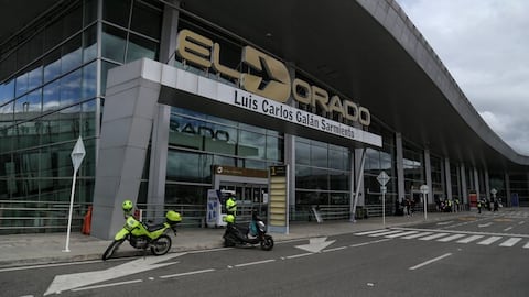 Aeropuerto El Dorado de Bogotá