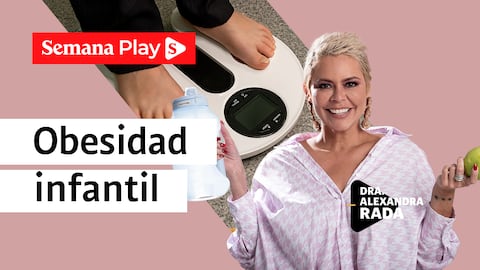 Obesidad infantil | Dra. Alexandra Rada en EstéticaMENTE