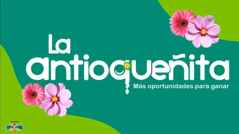 Lotería La Antioqueñita