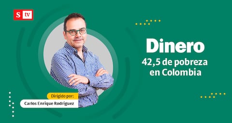 ¿ Cómo llegó Colombia al 42,5 % de pobreza ?