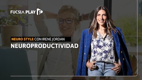 Neuroproductividad | Irene Jordan en Neuro Style