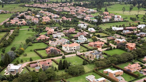 11 municipios conforman la provincia de Sabana Centro.