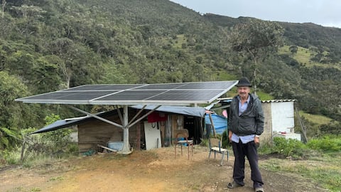 Sumapaz tiene una población que supera los 3 mil habitantes.