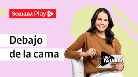 Debajo de la cama - La Magia del Orden con Lina Fajardo