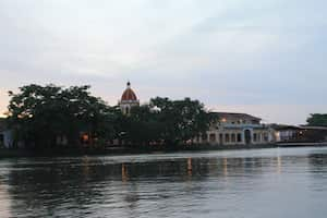 Recorrido por el río Magdalena desde el puerto de Mompox