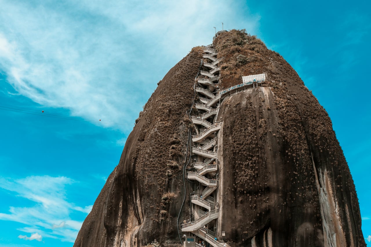 Piedra del Peñol