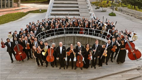 Orquesta Sinfónica Nacional de Colombia (OSNC)