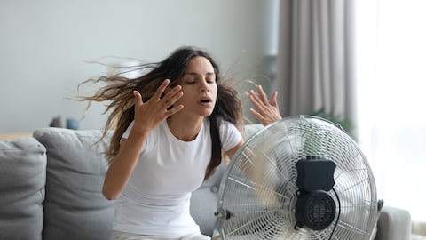 Estas son algunas formas para combatir el calor en la casa.