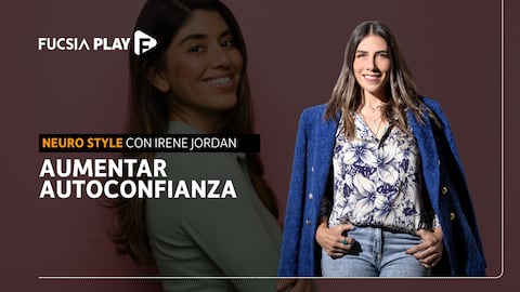 Aumentar autoconfianza | Irene Jordan en Neuro Style