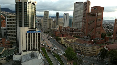 Bogota carrera séptima