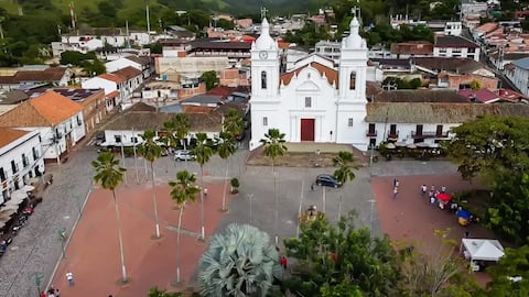 Municipio de Guaduas, Cundinamarca.