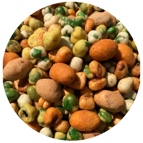 Mix peas and nuts 1kg