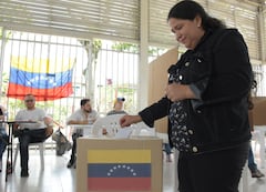 En el Polideportivo Las Orquídeas de Cali, Se llevaron a cabo las Elecciones Primarias de la República Bolivariana de Venezuela, con una asistencia masiva por parte de la comunidad venezolana residente en nuestra ciudad.