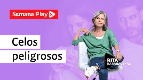 Celos peligrosos | Rita Karanauskas en Cazamentiras